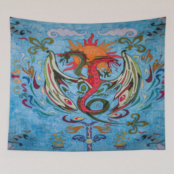 Item preview, Dragon Dayz designed and sold by SavantArtist.