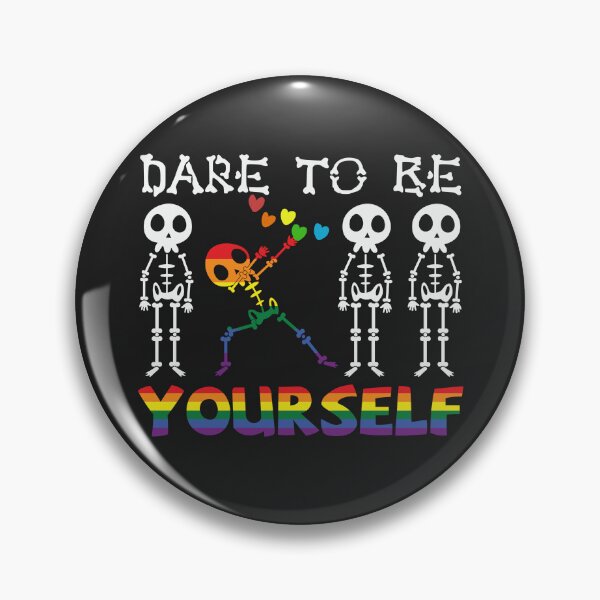 Item preview, Lgbt Dare To Be Yourself designed and sold by GeorgiosT.