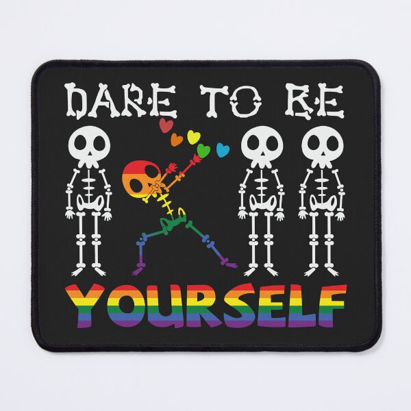 Item preview, Lgbt Dare To Be Yourself designed and sold by GeorgiosT.