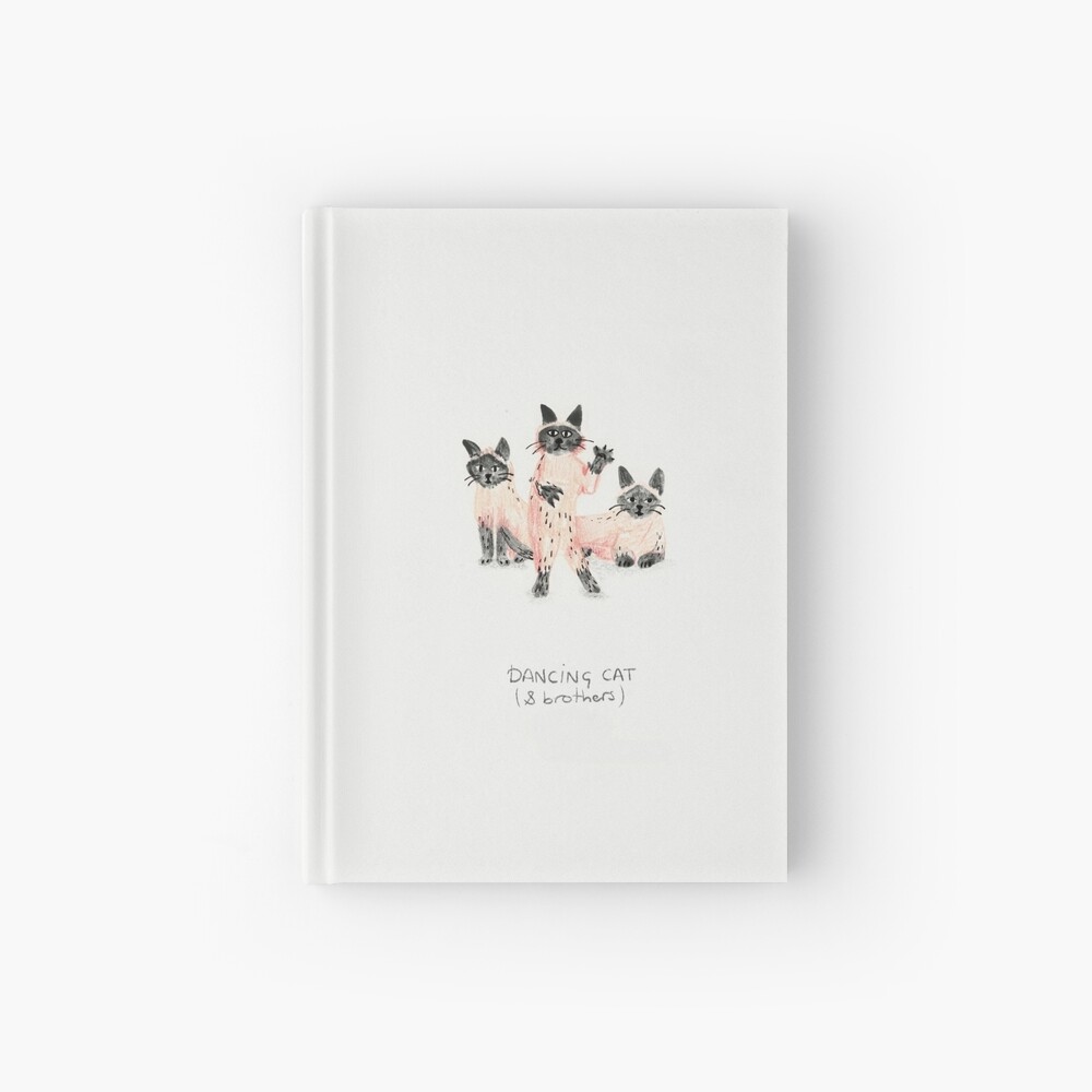 Item preview, Hardcover Journal designed and sold by Aquilicun.