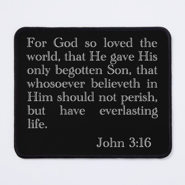 Item preview, John 3:16 designed and sold by IsraWiss.
