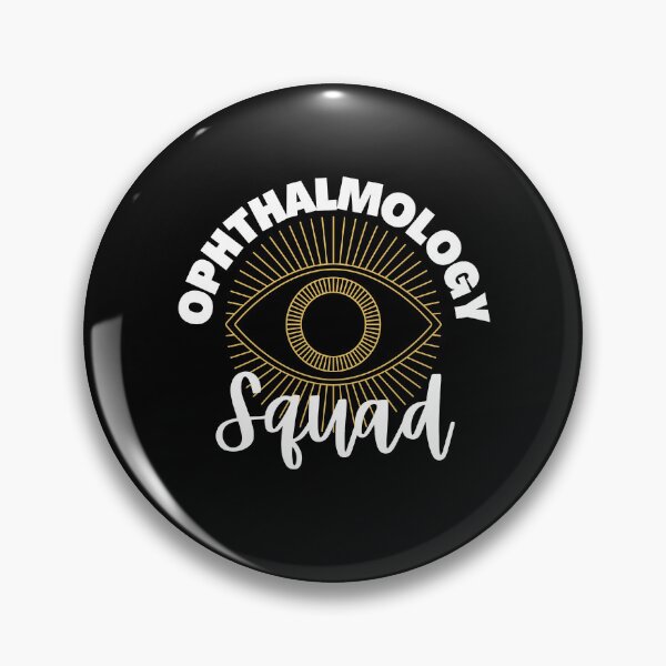 Item preview, Ophthalmology Appreciation - Ophthalmology Squad Eye designed and sold by YoungESC.