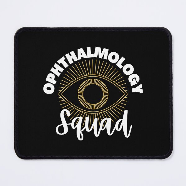 Item preview, Ophthalmology Appreciation - Ophthalmology Squad Eye designed and sold by YoungESC.