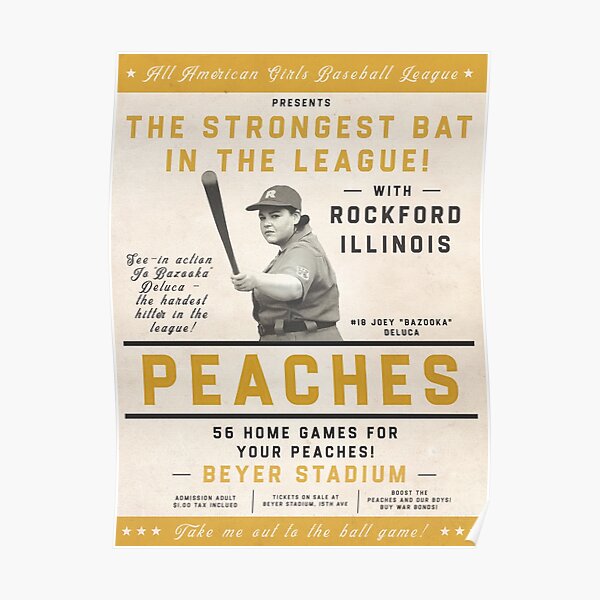 Rockford Peaches Art for Sale - Pixels