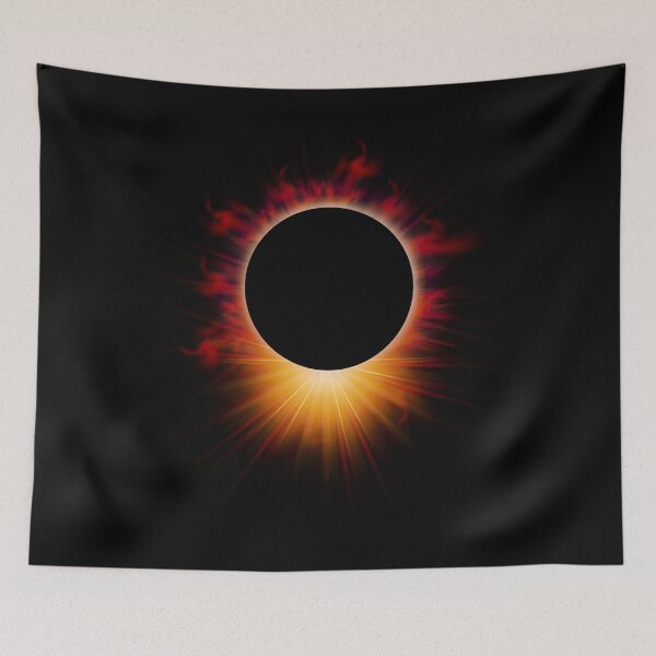 Item preview, Eclipse 2017 designed and sold by Naumaddic Arts.
