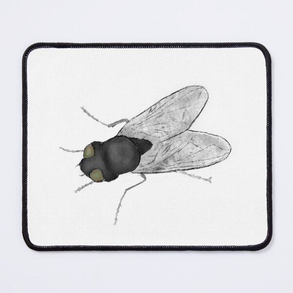 Item preview, Fly art designed and sold by MienKsiU.