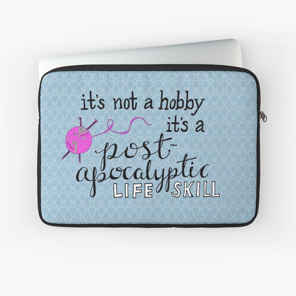 Item preview, Laptop Sleeve designed and sold by sarahekj.