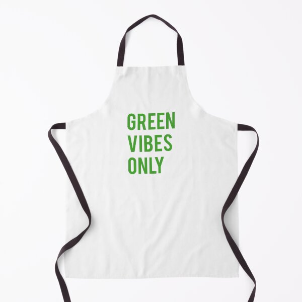 Item preview, Green vibes only designed and sold by beakraus.
