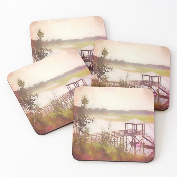 Item preview, May River Docking designed and sold by DianaMatisz.