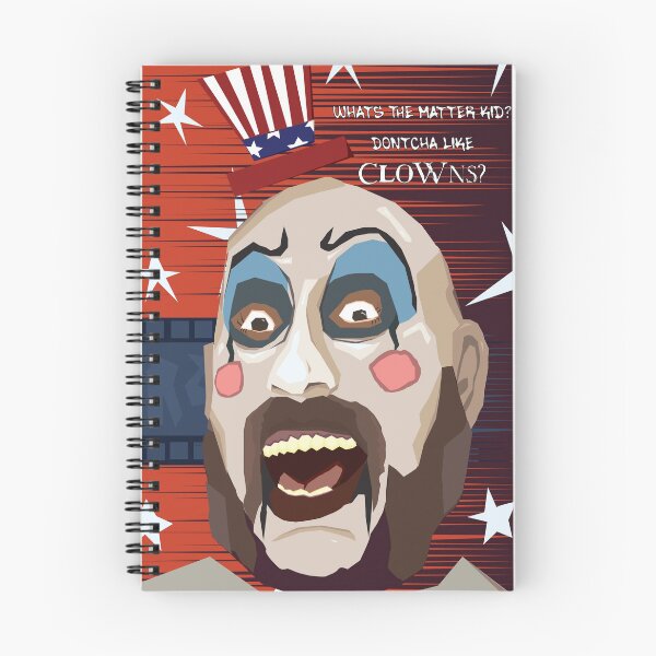 Item preview, Captain Spaulding designed and sold by Addie-w-W.
