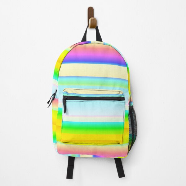 Item preview, Colorful stripes | color stripes abstract designed and sold by lausn.