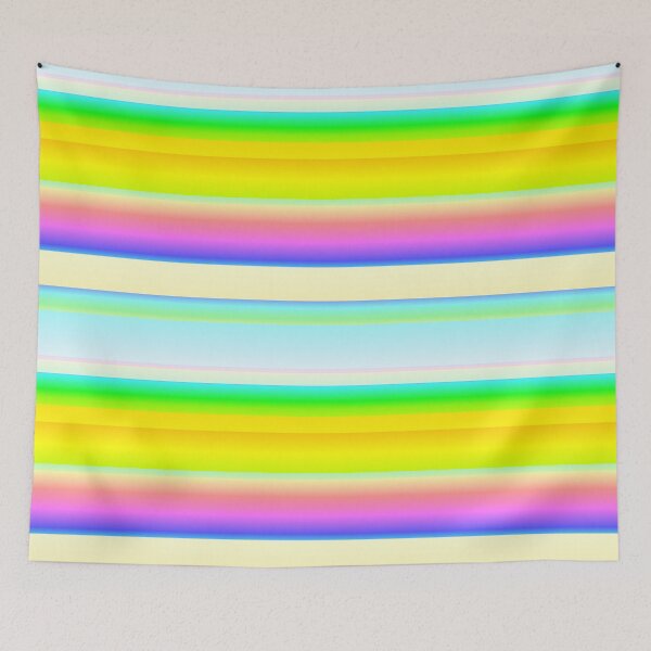 Item preview, Colorful stripes |  color stripes abstract  designed and sold by lausn.