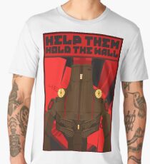 Cherno Alpha (Pacific Rim) Men's Premium T-Shirt