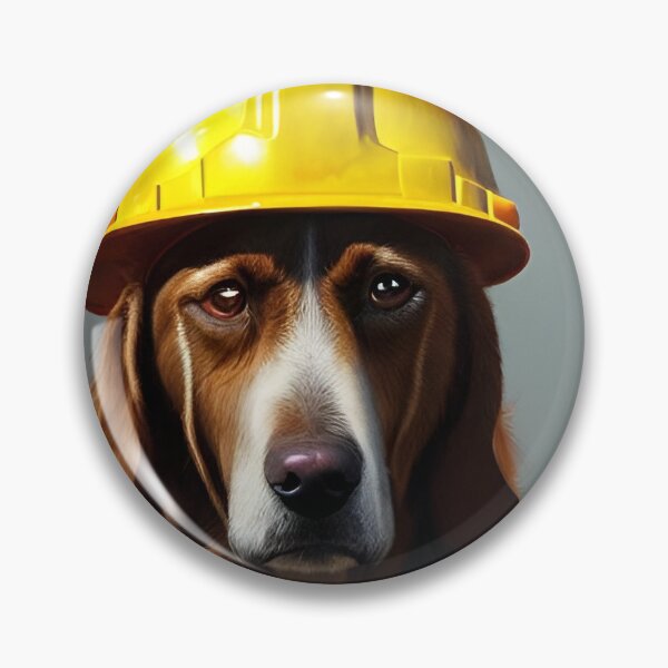 Item preview, Construction Dogs designed and sold by DreamWonderGift.