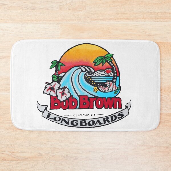 Item preview, Vintage Surfboards Bob Brown sixties longboards  designed and sold by Kludoman.