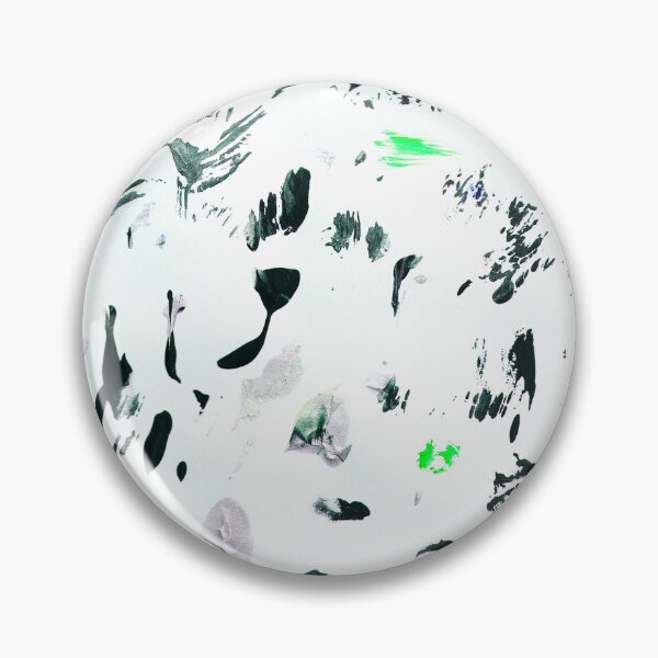 Item preview, Black and Green Dalmatian Pattern designed and sold by Mircea Boboc.