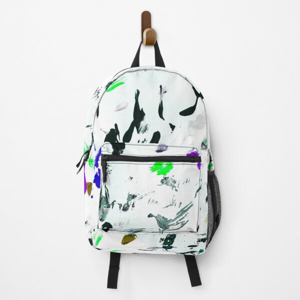 Item preview, Black and Green Dalmatian Pattern designed and sold by Mircea Boboc.