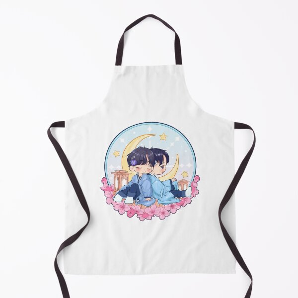 Item preview, Taekook Cherry Blossom Moon designed and sold by viioletbloom.