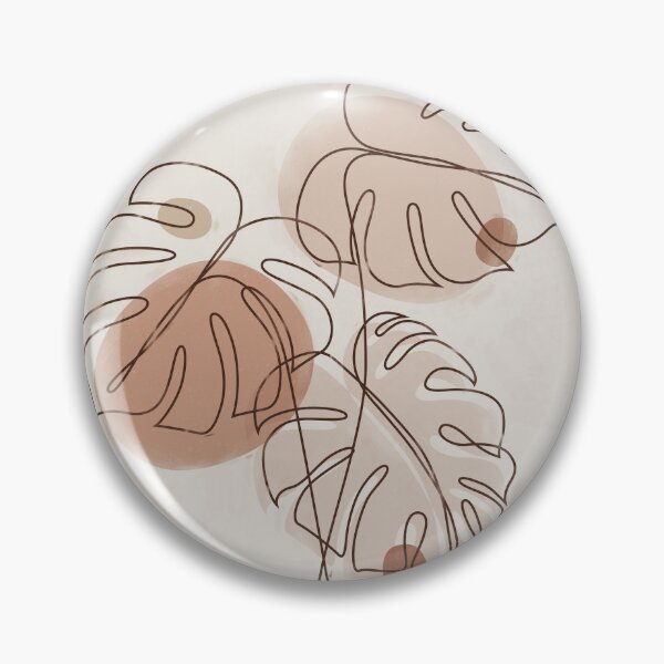 Item preview, Abstract Monstera Art designed and sold by AluraHome.
