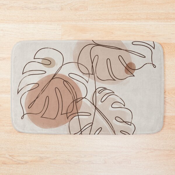 Item preview, Abstract Monstera Art designed and sold by AluraHome.