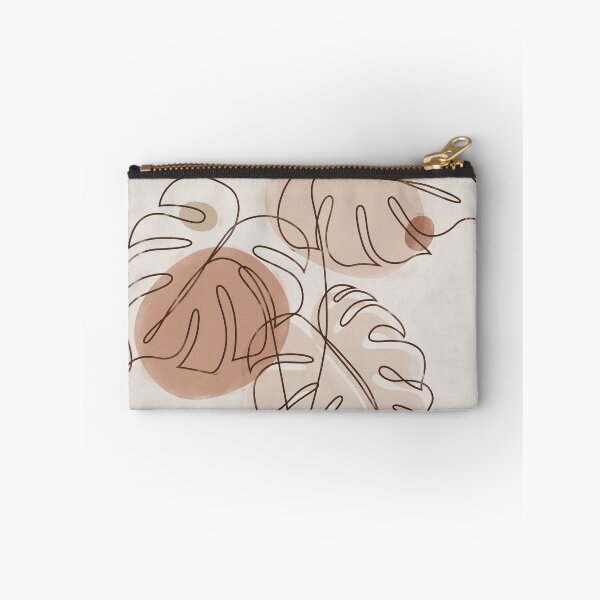 Item preview, Abstract Monstera Art designed and sold by AluraHome.