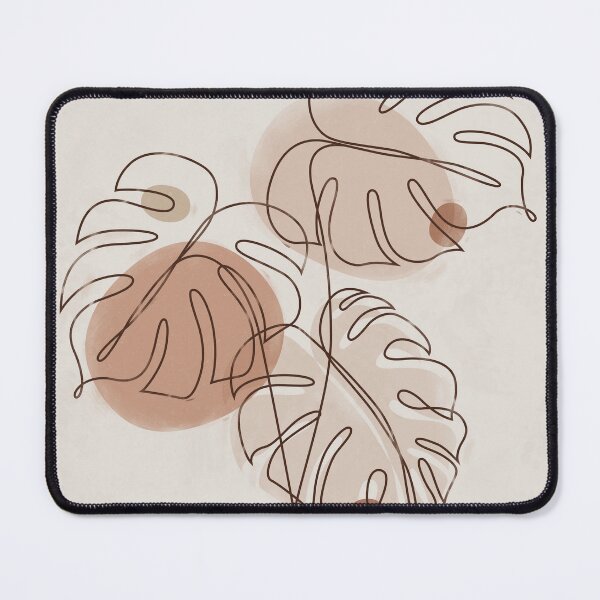Item preview, Abstract Monstera Art designed and sold by AluraHome.