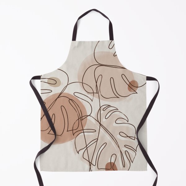 Item preview, Abstract Monstera Art designed and sold by AluraHome.