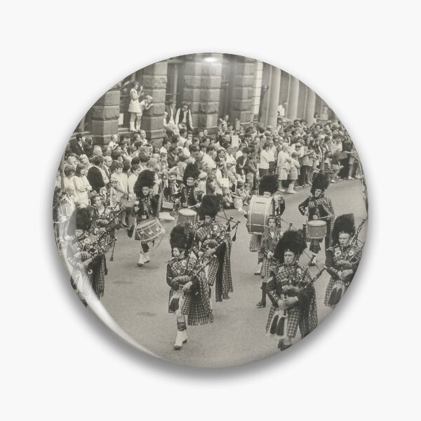 Item preview, The Irish Emerald Pipe Band in Eastgate Street, Gloucester designed and sold by Jeff  Wilson.