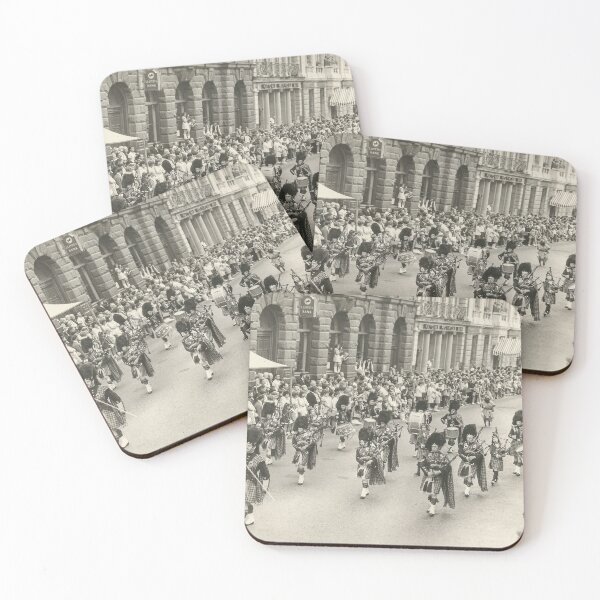 Item preview, The Irish Emerald Pipe Band in Eastgate Street, Gloucester designed and sold by Jeff  Wilson.
