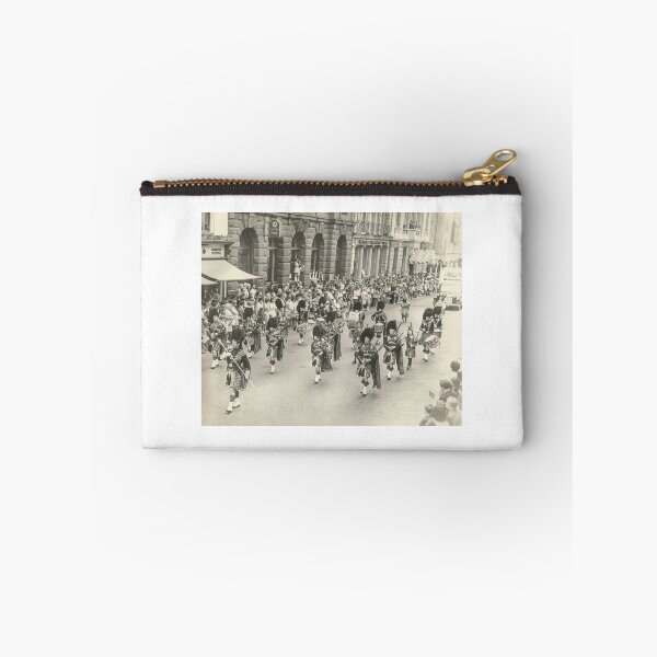Item preview, The Irish Emerald Pipe Band in Eastgate Street, Gloucester designed and sold by Jeff  Wilson.