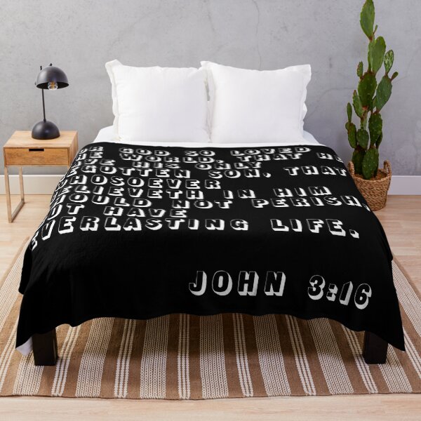 Item preview, John 3:16 designed and sold by IsraWiss.