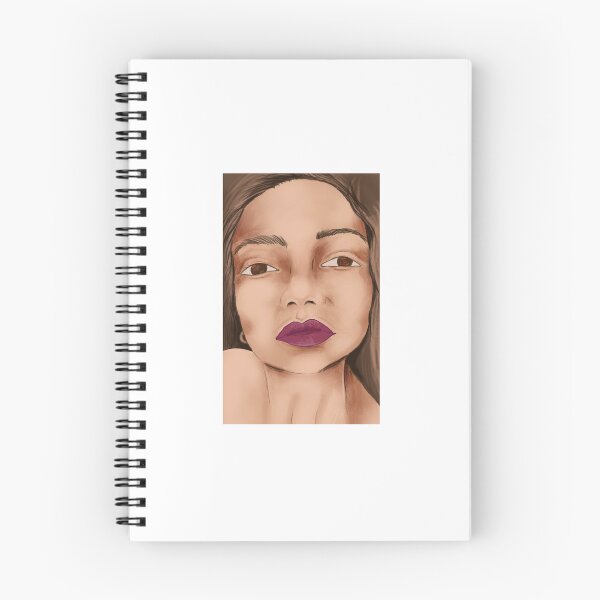 Item preview, digital portrait designed and sold by Nojastudios.