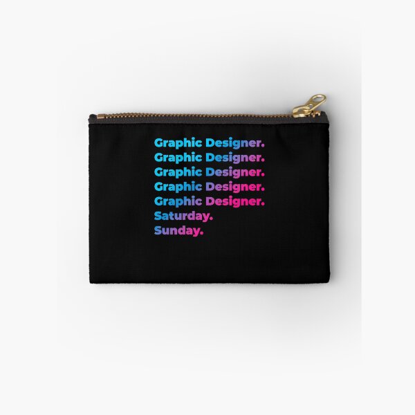 Item preview, Graphic Designer. Saturday. Sunday. designed and sold by SVPOD.