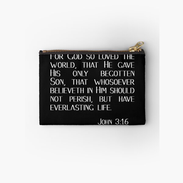 Item preview, John 3:16 designed and sold by IsraWiss.
