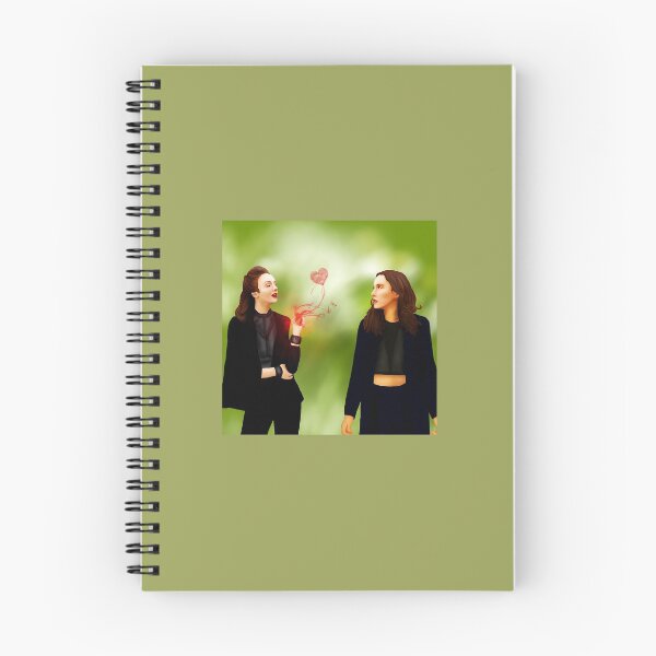 Artikelvorschau, Marina Andrieski + Julia Wicker entworfen und verkauft von musicboxmemorie.