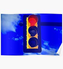 Red Light, Green Light Poster