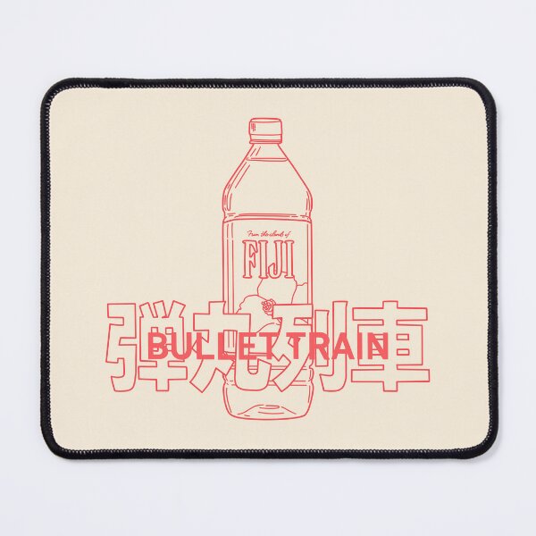 Bullet train - bottle water Essential T-Shirt by MomosDrawing