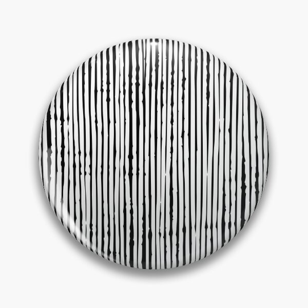 Artikelvorschau, Abstract Lines Black and White Vertical Striped entworfen und verkauft von meggydesigns.
