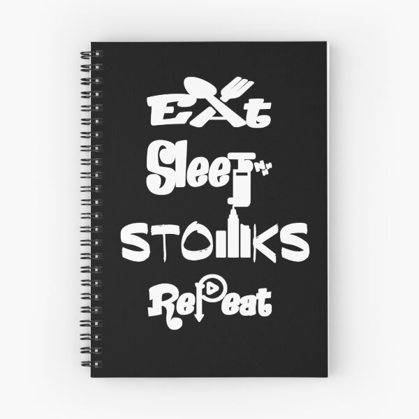 Item preview, Eat sleep stonks repeat,V3.  designed and sold by Chakilogy.