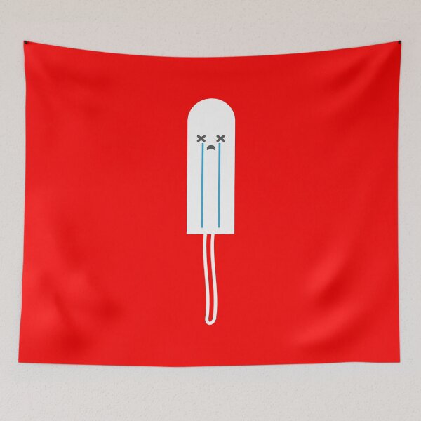 Item preview, Crying Tampon Tax designed and sold by thecwordshop.