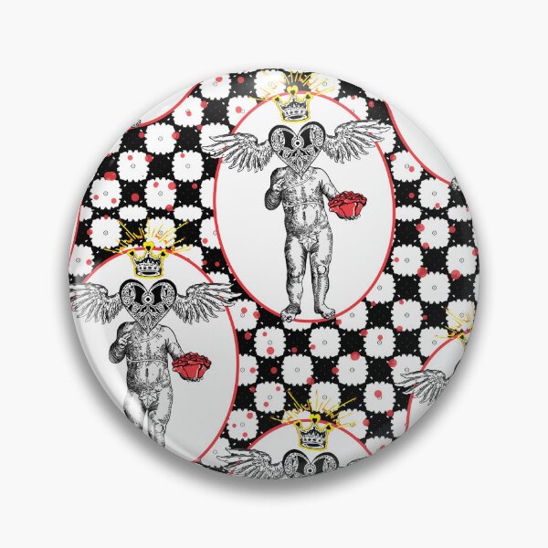 Item preview, Heart & Check Mate designed and sold by garodk.