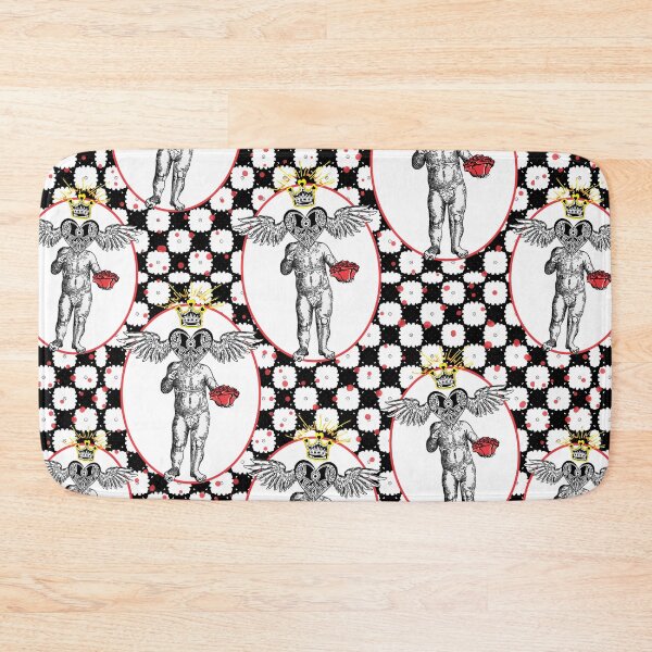 Item preview, Heart & Check Mate designed and sold by garodk.
