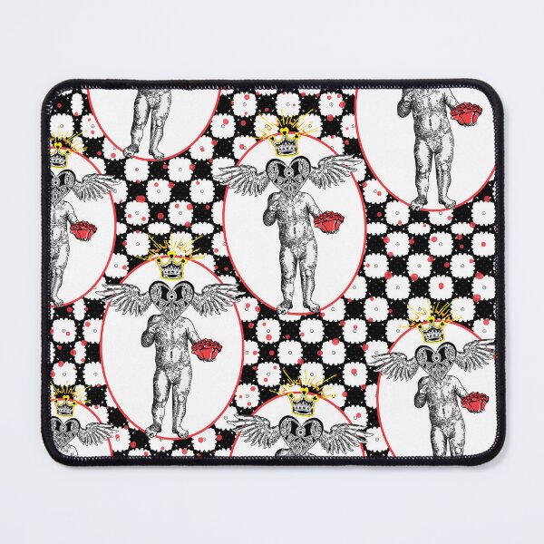 Item preview, Heart & Check Mate designed and sold by garodk.