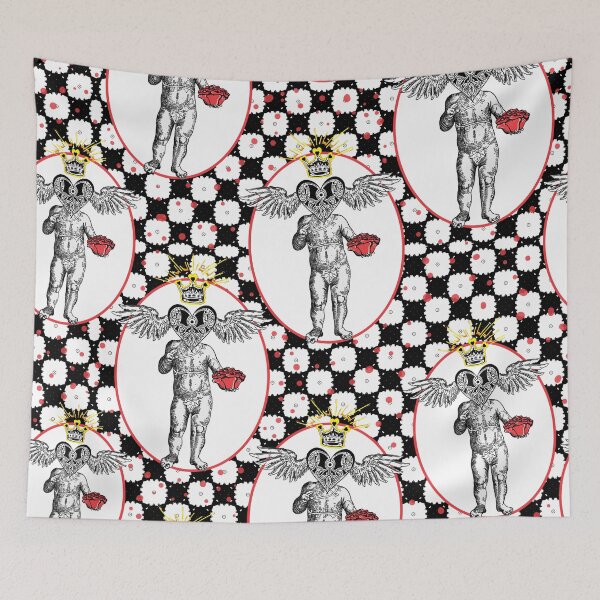 Item preview, Heart & Check Mate designed and sold by garodk.