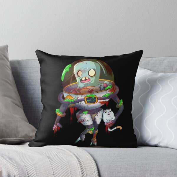 Item preview, Robotic Cartoon Alien designed and sold by BlackSheepEllis.
