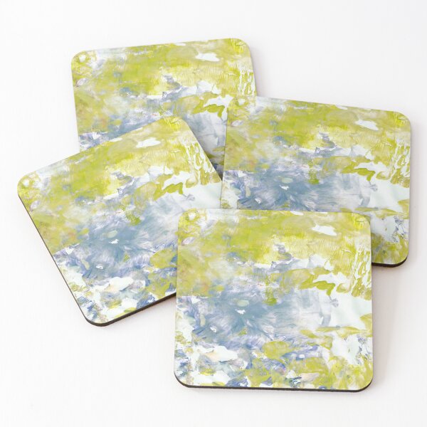Item preview, Soft Yellow Pattern designed and sold by Mircea Boboc.