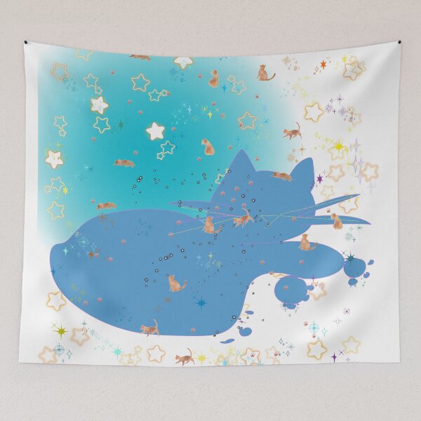 Item preview, Cat Landscape designed and sold by SpacArt.