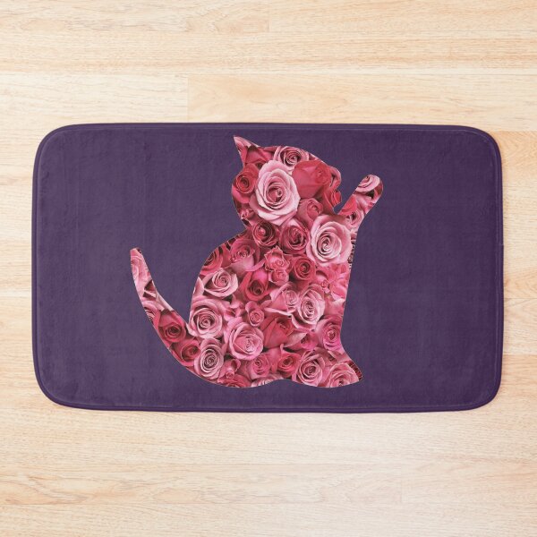Item preview, rose kitten designed and sold by artbleed.