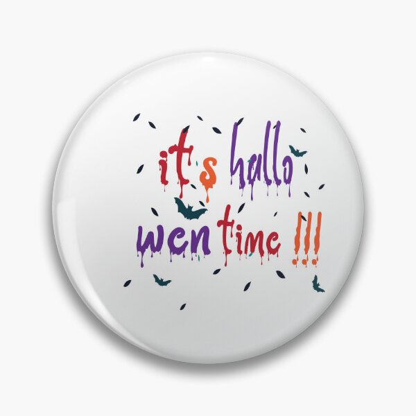 Item preview, it's hallowen time |  hallowen | hallo wen designed and sold by TeesSHop01.