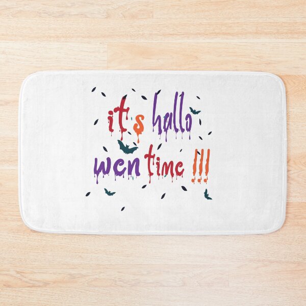 Item preview, it's hallowen time |  hallowen | hallo wen designed and sold by TeesSHop01.